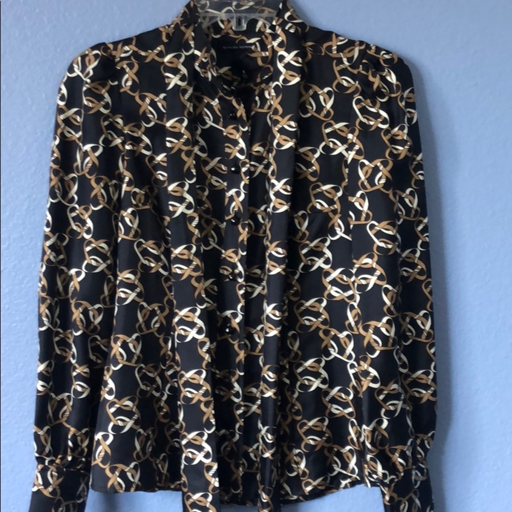Banana Republic blouse